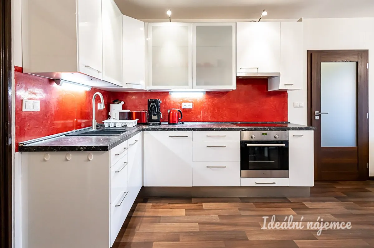 Pronájem bytu 2+kk 47 m²